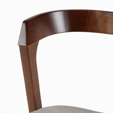 Обеденный стул Flou COSMO RED арт.Flou Soft-3