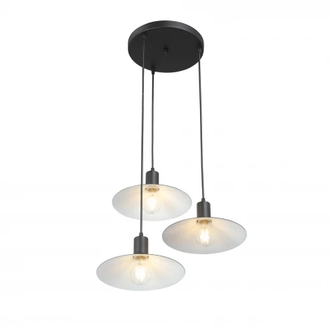 Подвесной светильник Vitaluce V3094-1/3S