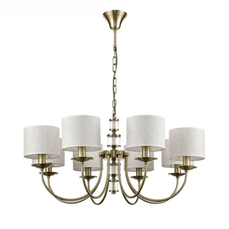 Подвесная люстра Vele Luce Soprano VL4194P08