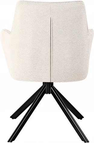 Стул обеденный Stool Group Edme кремовый арт.УТ000040785