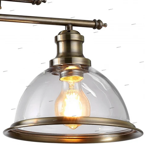 Подвесной светильник Arte Lamp Oglio A9273SP-2AB