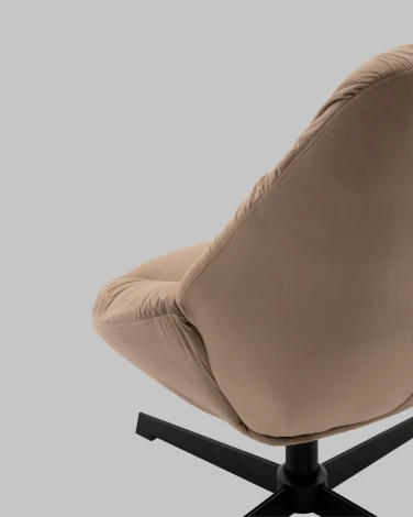 Кресло Stool Group Оррелл мокка арт.УТ000040107