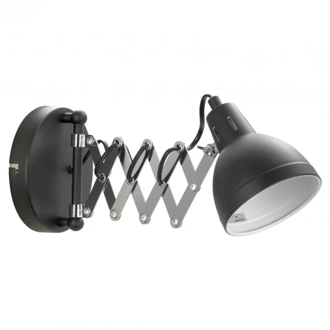 Бра на гибкой ножке Lussole Loft Koyukuk LSP-8049 (220V, IP21)