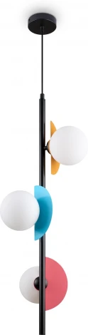 Подвесной светильник Freya Sepia FR5391PL-03CFL (220V, на проводе, шарики)