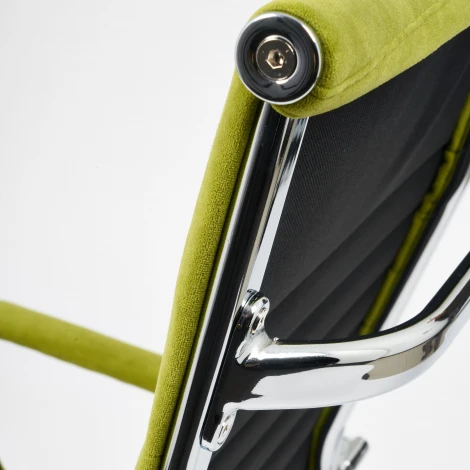 Кресло URBAN черный (кож/зам)