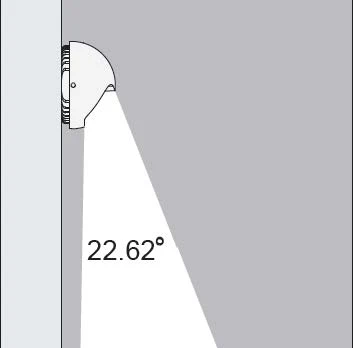 Архитектурная подсветка Oasis Light SIDNEY LED W1860 Gr