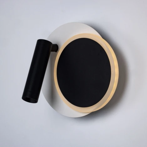 Спот DeMarkt Стаут 702023202 (LED, 220V, круглые)