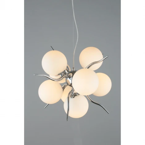 Подвесная люстра Omnilux 641 OML-64113-08