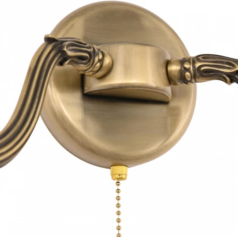 Бра с выключателем Arte Milano AM343837 347837/2W AB (220V)