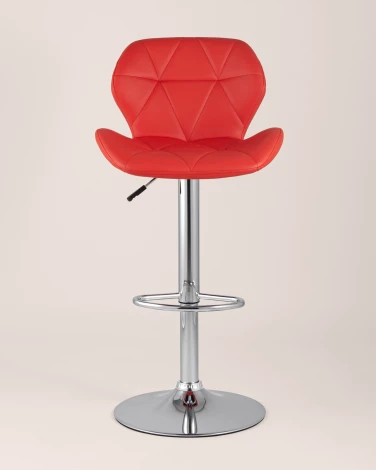 Стул барный Бон красный NP 2 шт Stool Group арт.УТ000039889