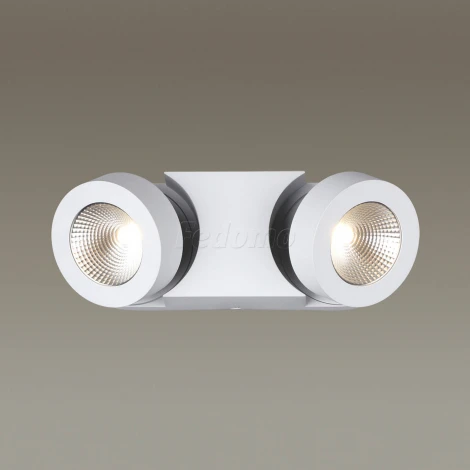 Спот Odeon Light Laconis 3538/2WL