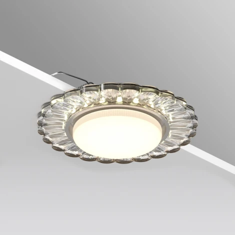 Встраиваемый светильник Nuvolt Bliser LDL-012T