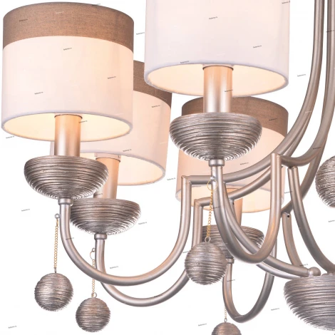 Подвесная люстра J-Light Kady 1237/8