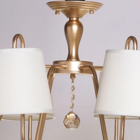 Подвесная люстра MW-Light Вега 329012308 (на цепи)