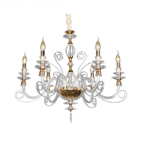 Подвесная люстра Omnilux Ozieri OML-79613-06
