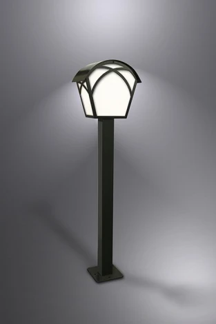 Наземный фонарь Русские фонари Мадрид 140-41/b-11 (220V, ковка, IP54)