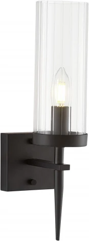 Бра Lumina Deco Moratti LDW 8022-1 BK+PR