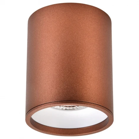 Точечный светильник накладной LED 10W 4000K Wertmark Stecken Ii WE804.01.607+WE804.RG.000