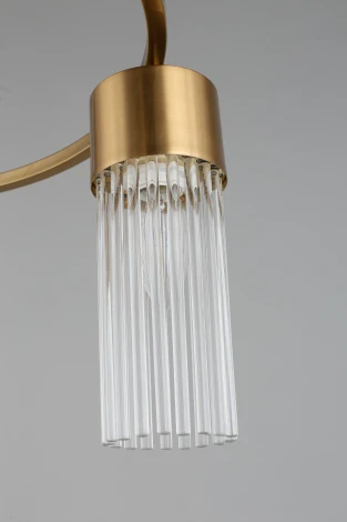 Подвесная люстра Omnilux Cesana OML-67103-05 (220V, на тросе)