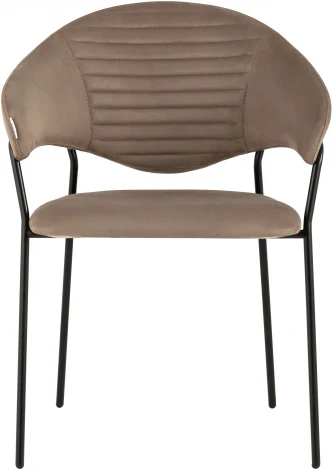 Стул Stool Group Алексис искусственная замша мокко УТ000035499