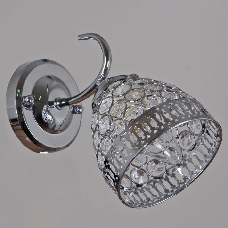 Бра с выключателем Reluce 20610-0.2-01 CR