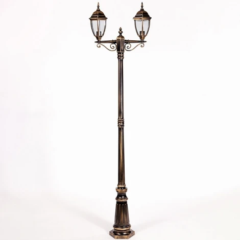 Наземный фонарь Oasis Light 91209S A Gb (220V, IP44)