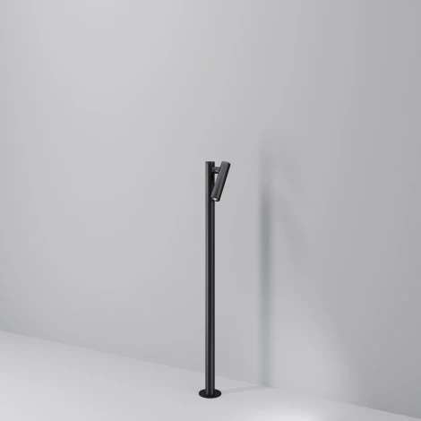 Наземный уличный светильник Maytoni Torq O494FL-L10B3K (LED, 220V, IP65)