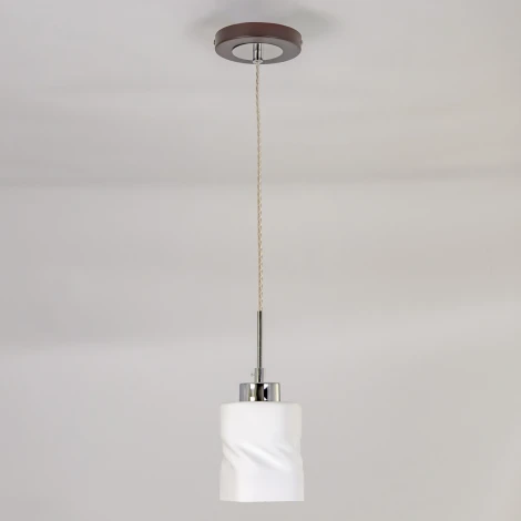 Подвесной светильник Citilux Берта CL126112 (220V, на проводе, круглые)