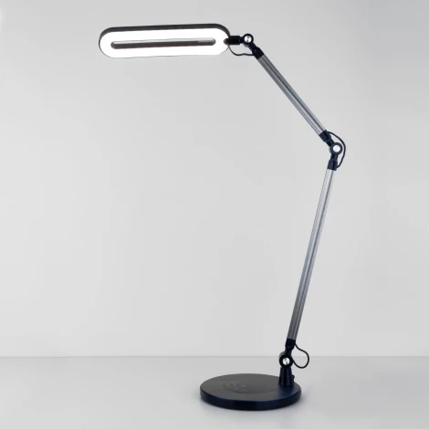 Офисная настольная лампа Eurosvet Modern 80420/1 графит