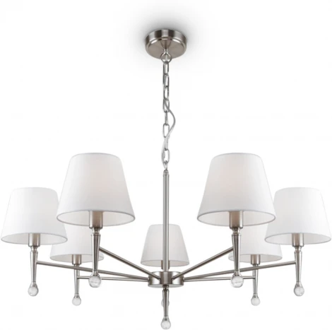 Подвесная люстра Freya Rosemary FR2190PL-07N (220V, на цепи)