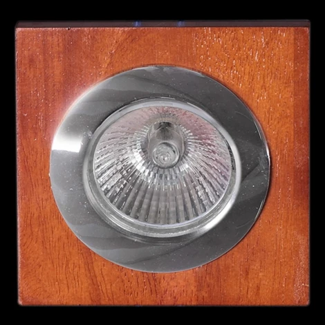 Встраиваемый точечный светильник Sneha 1885/CT MR16 CR/RW (220V)