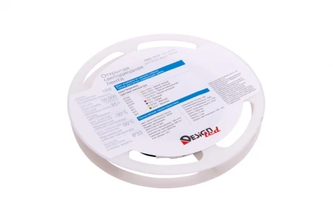 Светодиодная лента DesignLed LUX DSG2196-24-WW-33