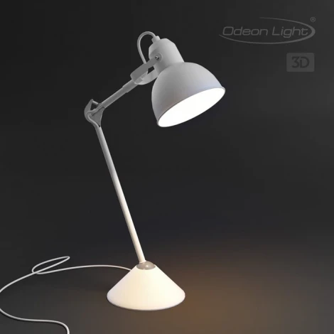 Офисная настольная лампа Odeon Light Arta 4126/1T