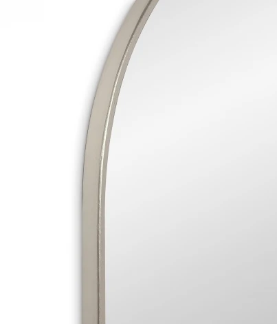 Kapsel L Silver Зеркало в тонкой раме Art-Zerkalo SM034SL 13854