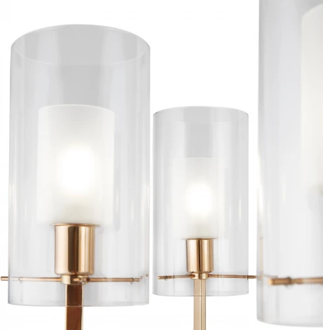 Потолочная люстра на штанге Freya Felicity FR5206PL-06FG (220V)