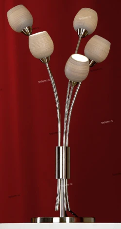 Интерьерная настольная лампа Lussole Spilimbergo LSA-3074-05