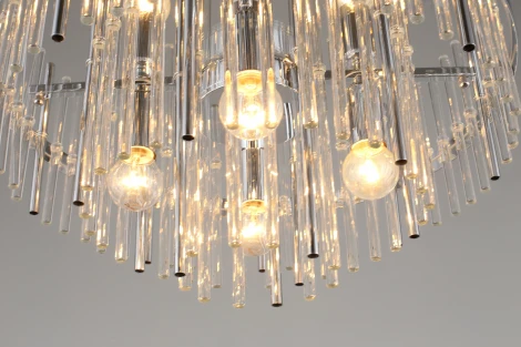 Потолочная люстра на штанге Omnilux Alatri OML-69207-06 (220V)