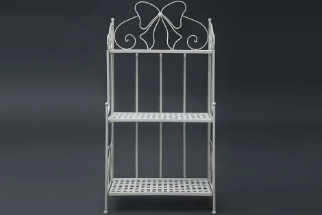 Этажерка Secret De Maison 002 butter white (стальной сплав)