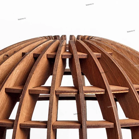 Интерьерная настольная лампа Day&Night Медуза S0041