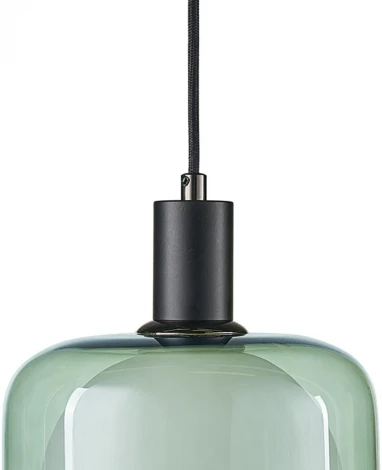 Подвесной светильник 33 ИДЕИ PND147.01.01.003.BL-M28GC (220V, на проводе)