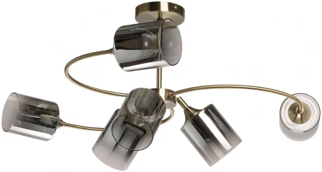 Потолочная люстра на штанге De City Вита 220014106