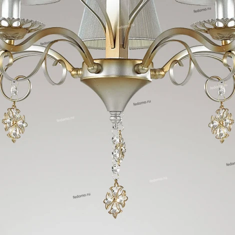 Подвесная люстра Odeon Light Narsissa 3462/5
