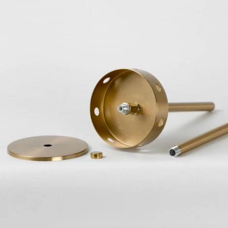 Потолочная люстра на штанге Lussole LGO LSP-8887 (220V)