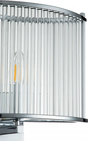 Бра настенное Corsetto V000078 (12003/1W Chrome) (220V)