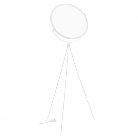 Торшер светодиодный на треноге SP-LUNAR-FLOOR-D660-35W Dim-to-Warm (WH, 120 deg, 230V) (Arlight, IP20 Металл) 056253