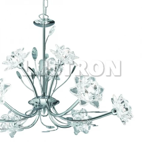 Подвесная люстра Arte Lamp Bellis A8280LM-9CC