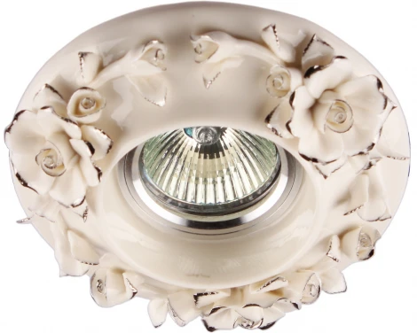 Встраиваемый точечный светильник Imex Керамика IL.0024.0519