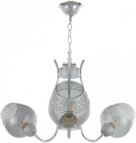 Подвесная люстра Arte Milano Amalfi-7556 337556/3 CR (220V, на цепи)