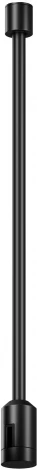 Крепление потолочное 340 мм Flexity Maytoni Accessories for tracks Flexity TRA200C-L350-11B (48V)