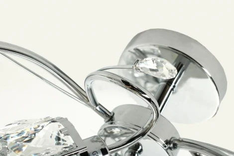 Потолочная люстра Lampex Karmina 729/6